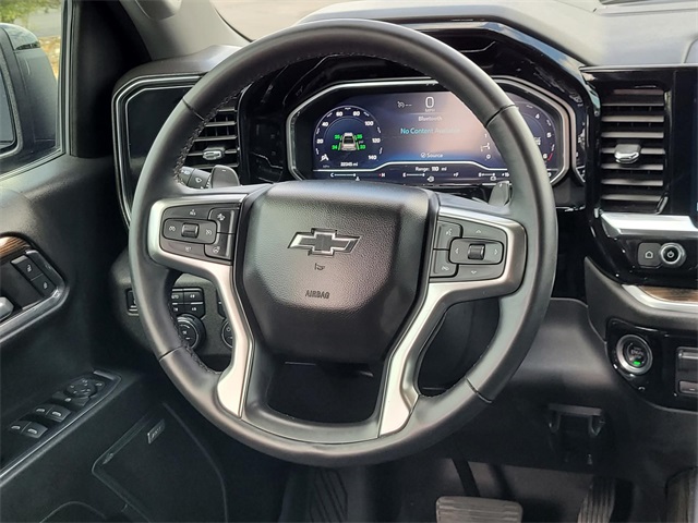 2024 Chevrolet Silverado 1500 RST photo 28