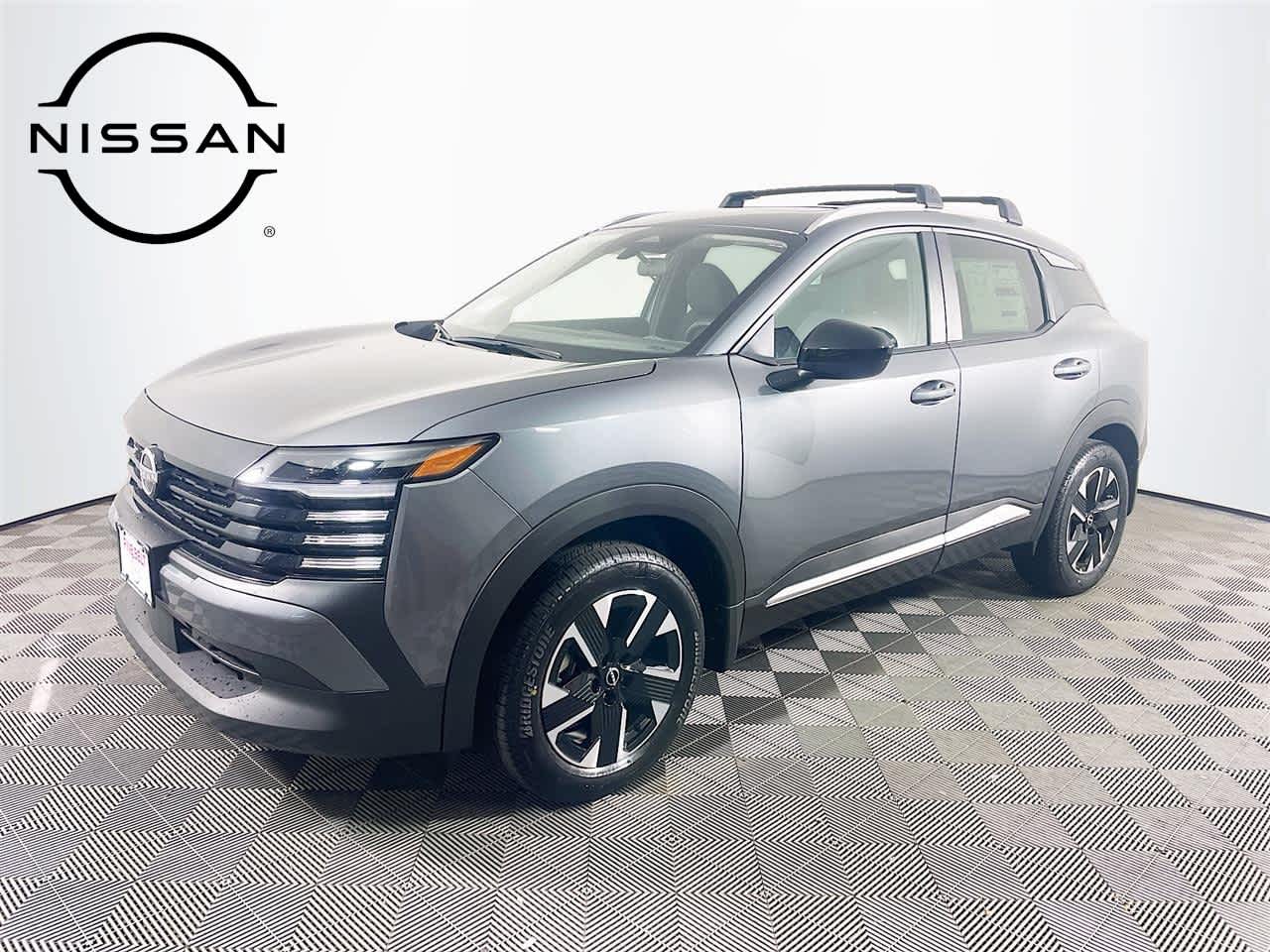 2026 Nissan KICKS SV AWD's photo