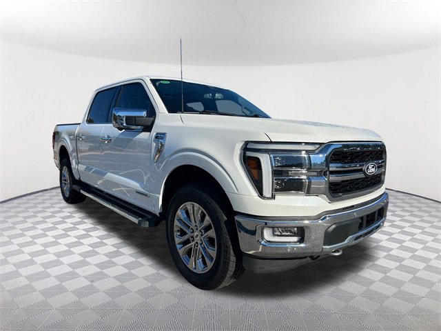 2024 Ford F-150 Lariat photo 3