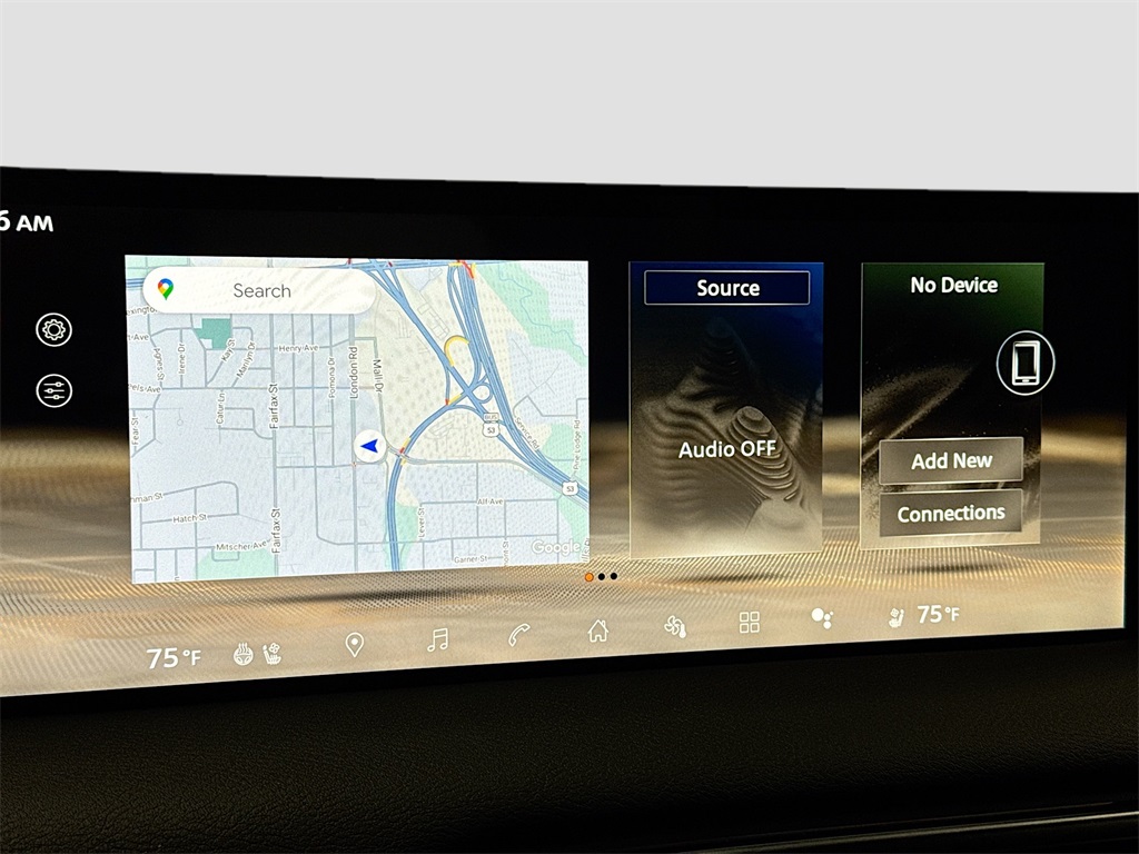 2025 Nissan Armada Platinum photo 25
