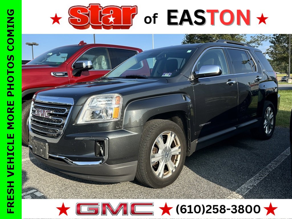 2017 GMC Terrain