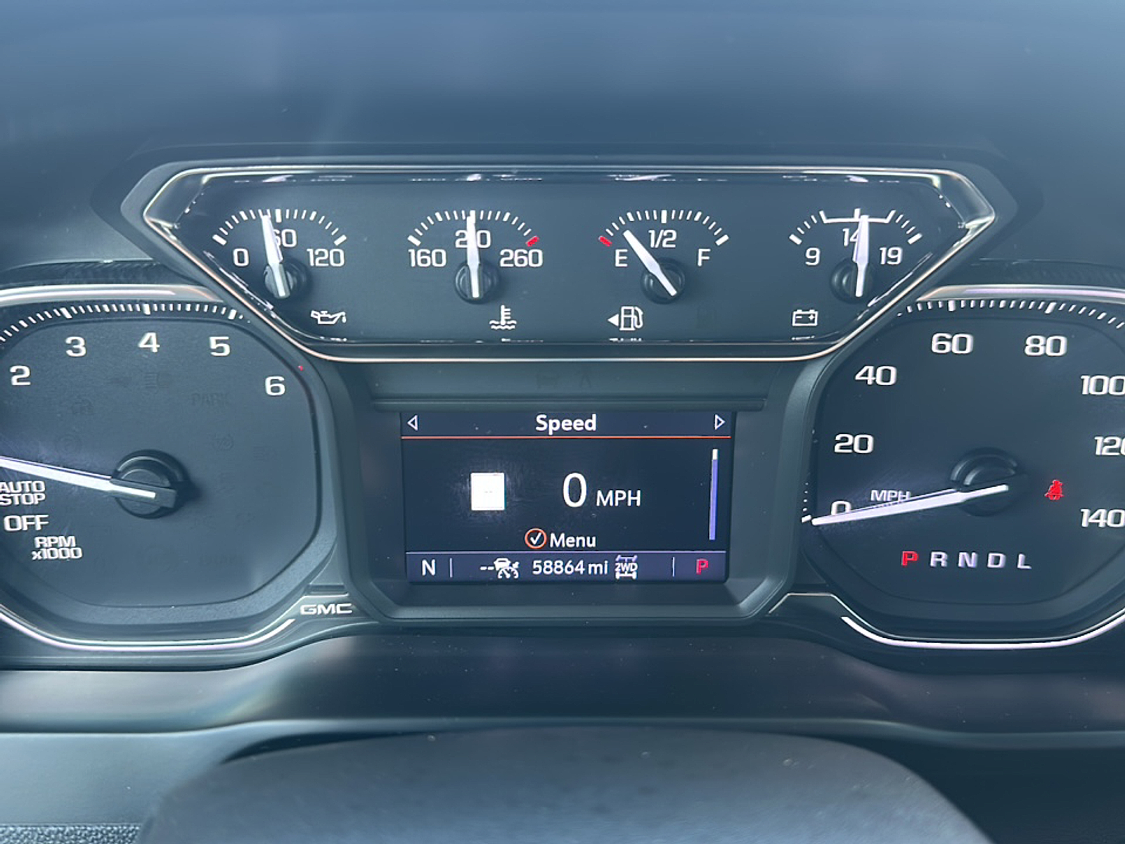 2020 Gmc Sierra 1500 SLT photo 12