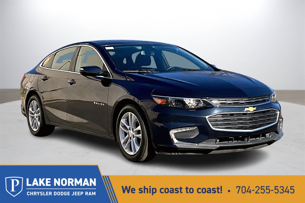 2016 Chevrolet Malibu 1LT's photo