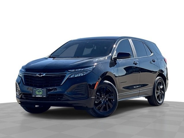 2023 Chevrolet Equinox LS's photo