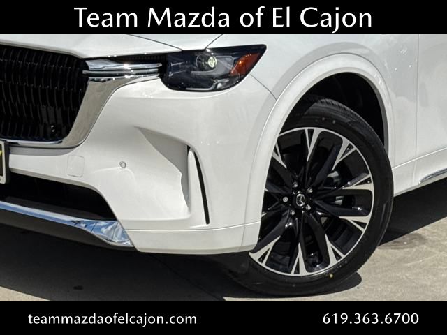 2025 Mazda CX-90 3.3 Turbo Premium Plus photo 3