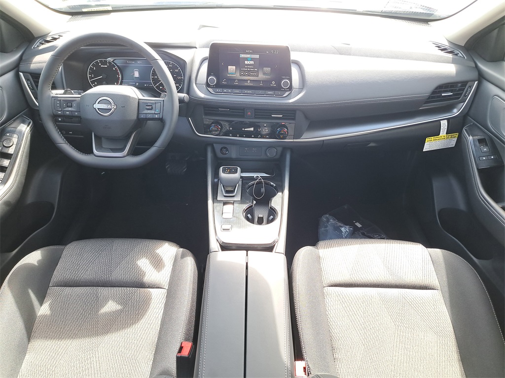 2026 Nissan Rogue SV photo 16