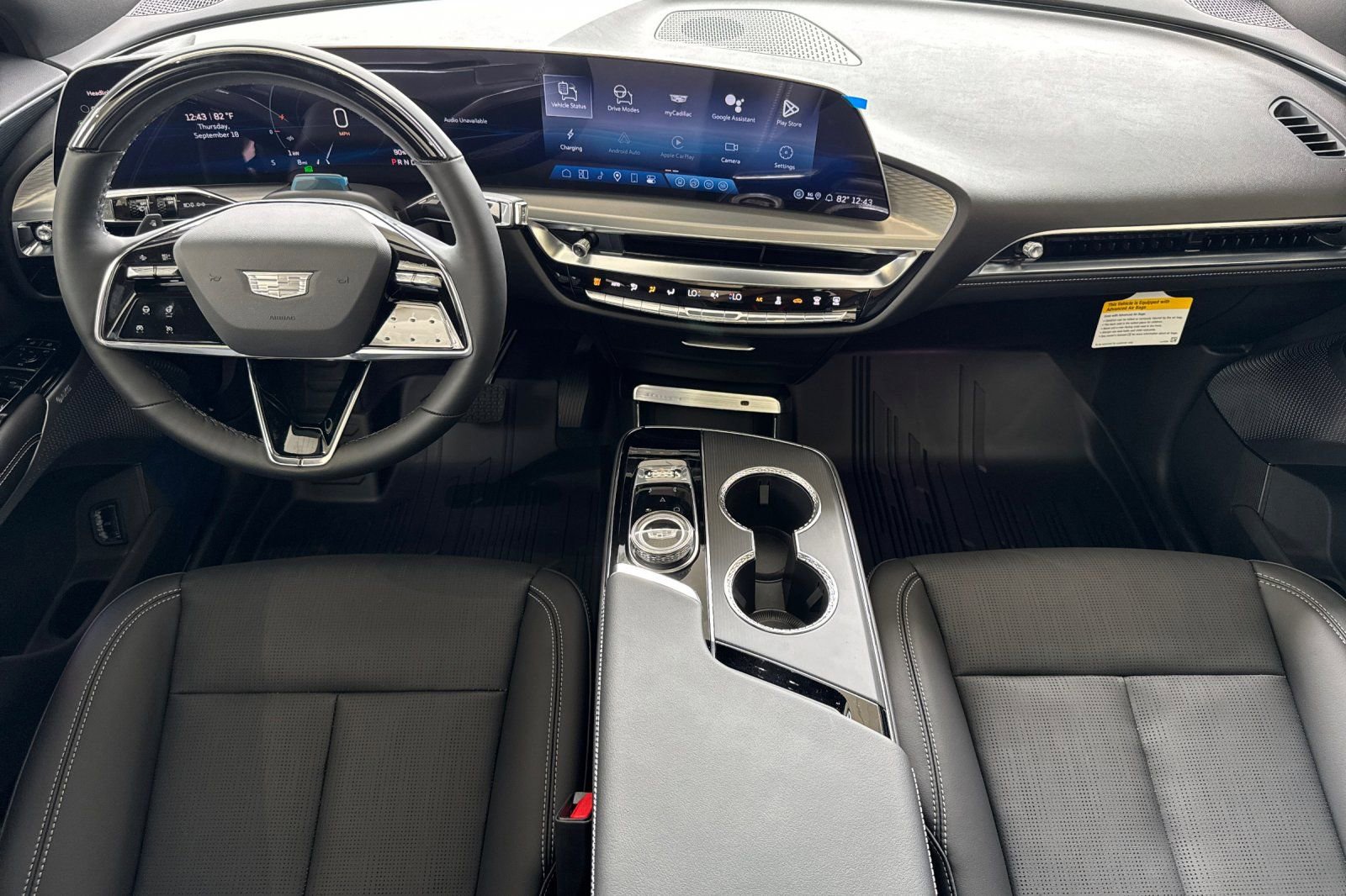 2026 Cadillac Lyriq Sport photo 12
