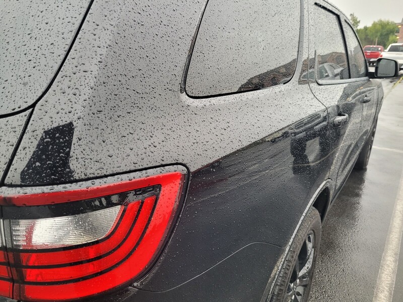 2020 Dodge Durango SXT Plus photo 5