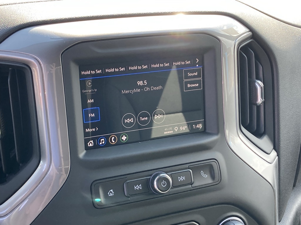 2024 Chevrolet Silverado 3500HD Work Truck photo 3