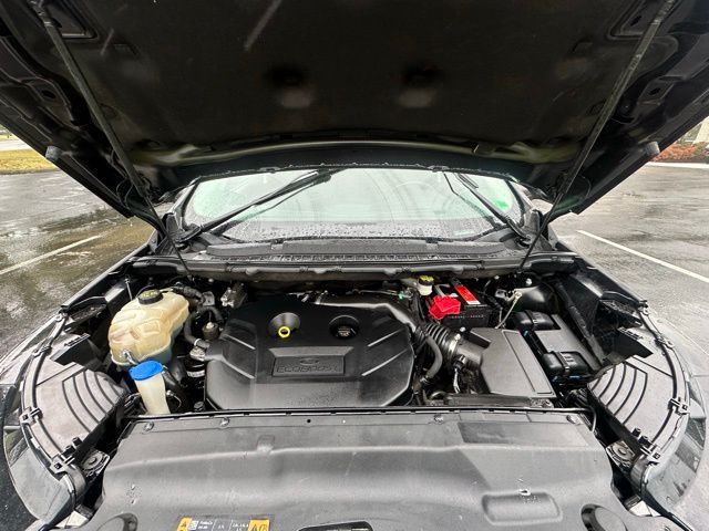 2018 Ford Edge Titanium photo 14