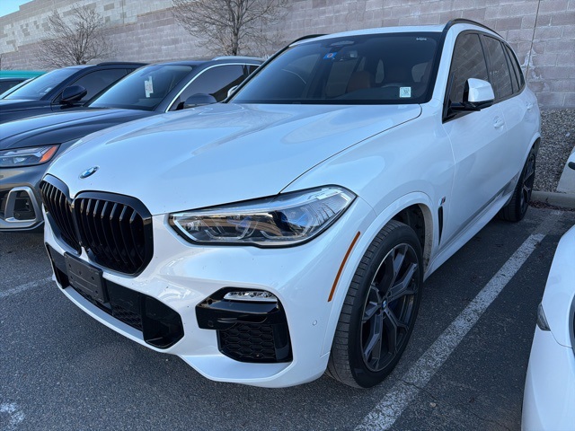 2020 BMW X5 M50i's photo