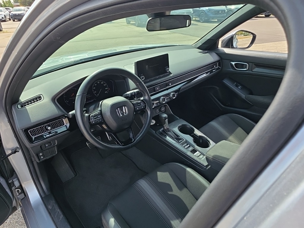 2023 Honda Civic Sport photo 14