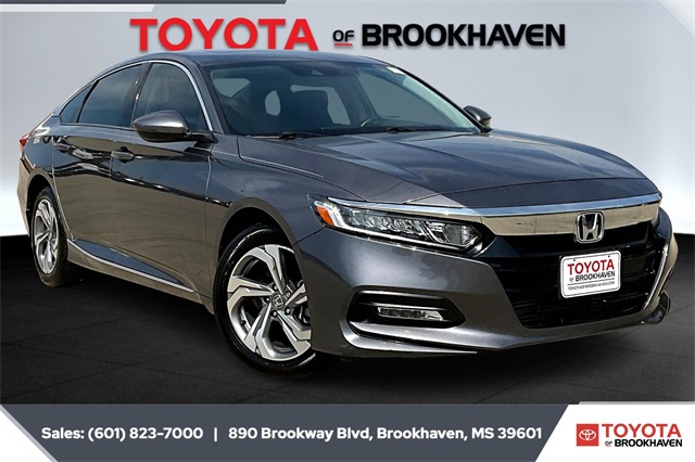 2020 Honda Accord