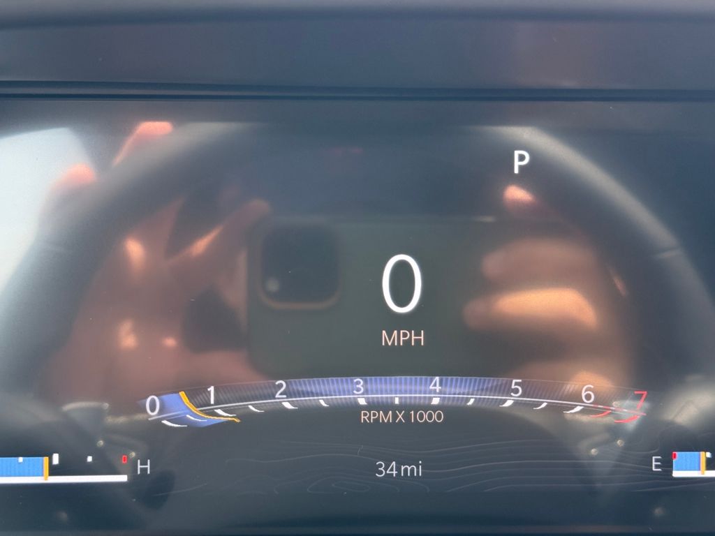 2025 Jeep Grand Cherokee Limited photo 16