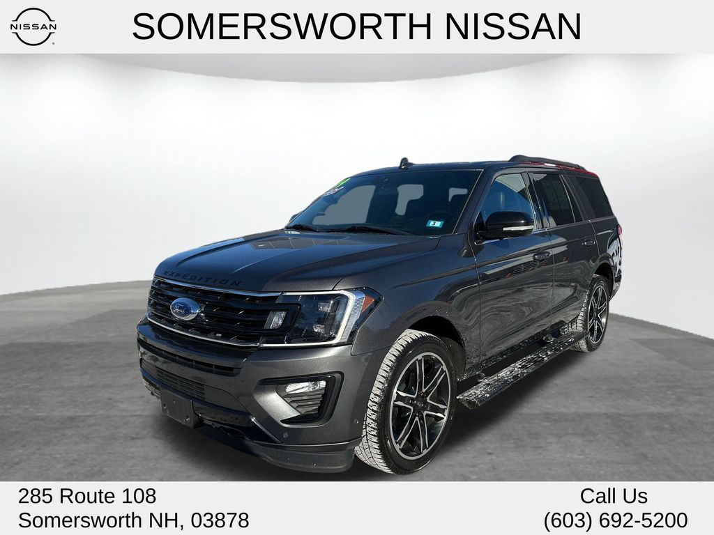 2019 Ford Expedition Limited's photo