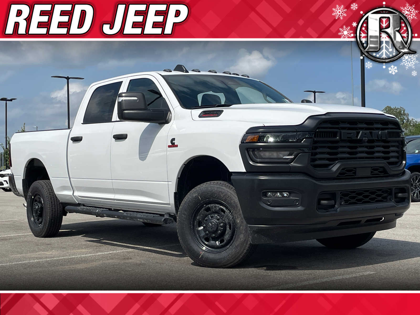 2025 RAM Ram 2500 Pickup Tradesman's photo