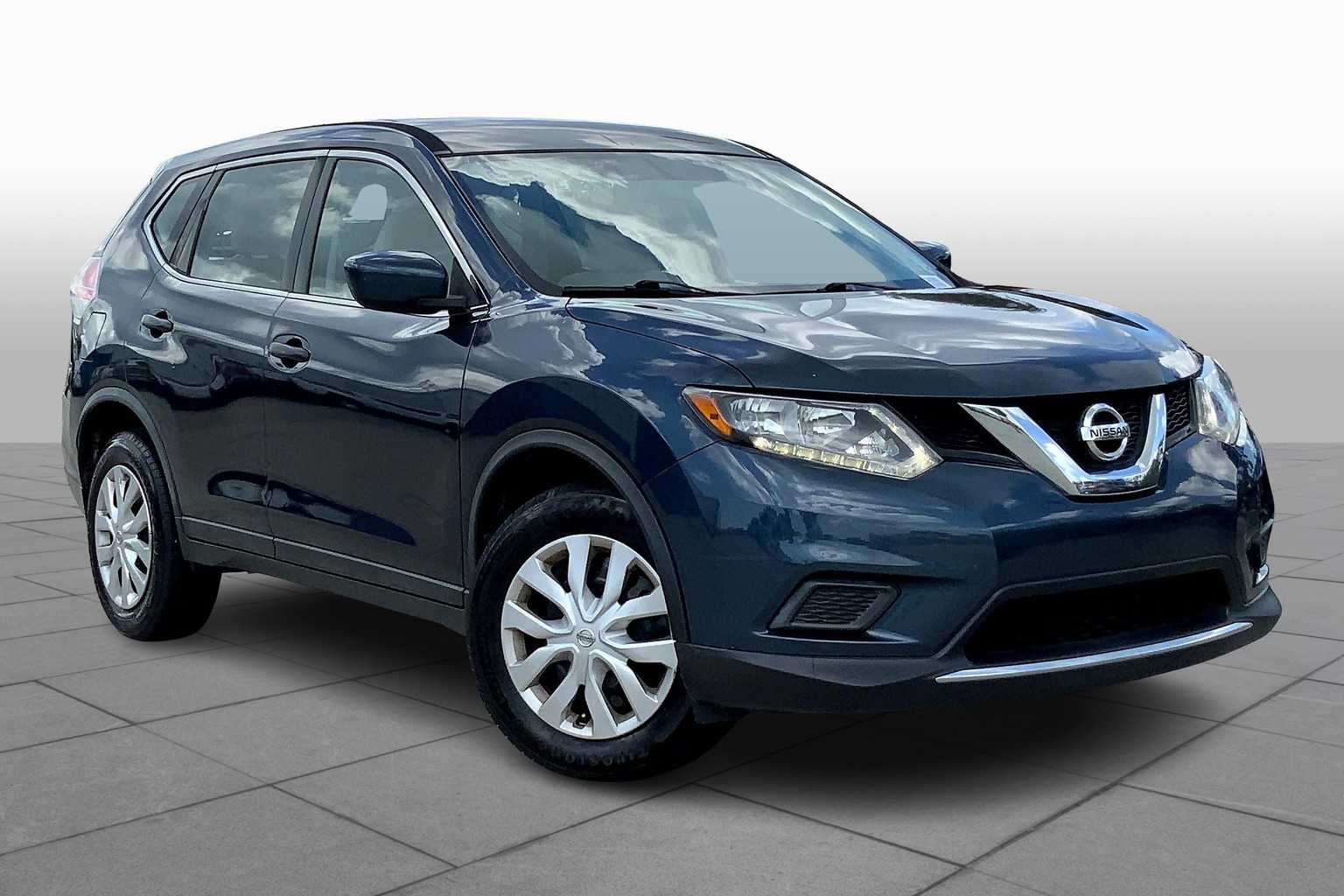 Used 2016 Nissan Rogue S with VIN JN8AT2MT3GW025661 for sale in Slidell, LA