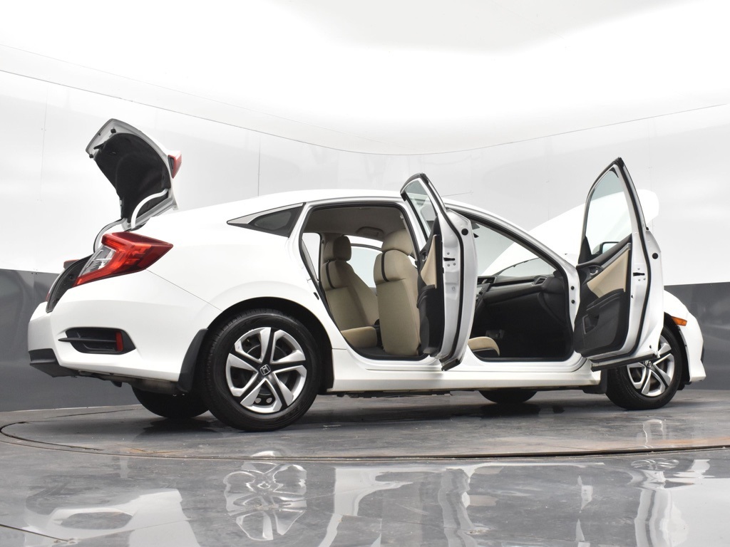 2016 Honda Civic LX photo 33