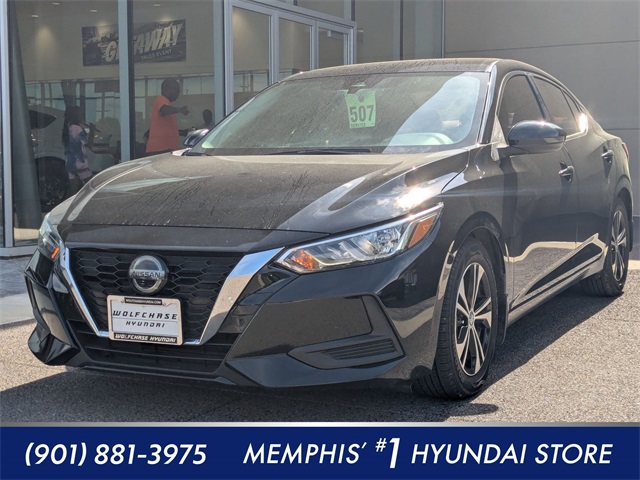 2021 Nissan Sentra