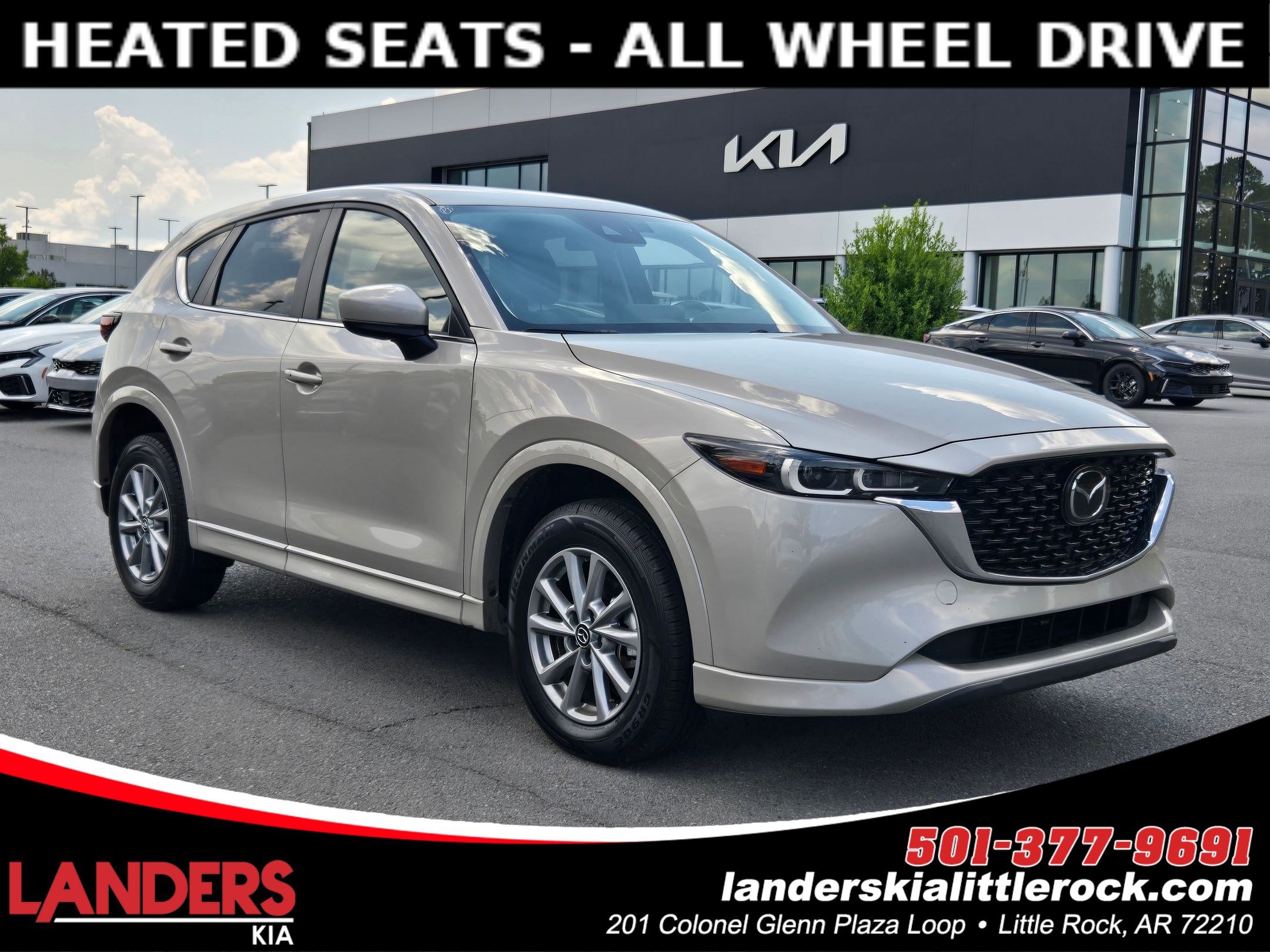 2024 Mazda CX-5
