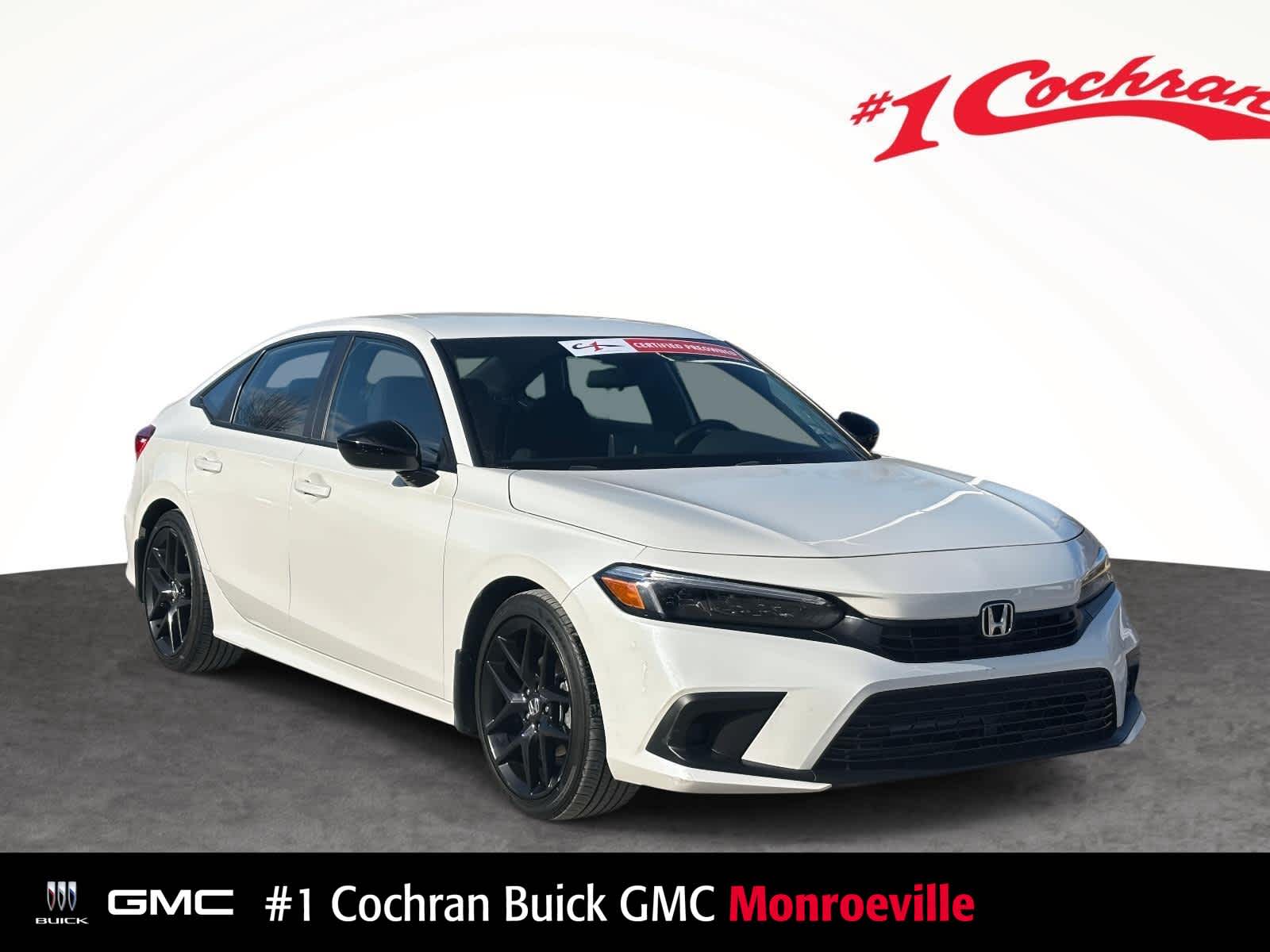 2023 Honda Civic Sport's photo