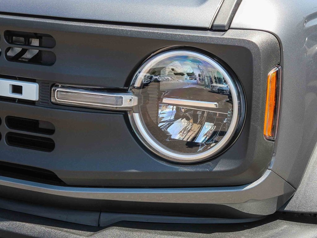 2025 Ford Bronco Big Bend photo 4