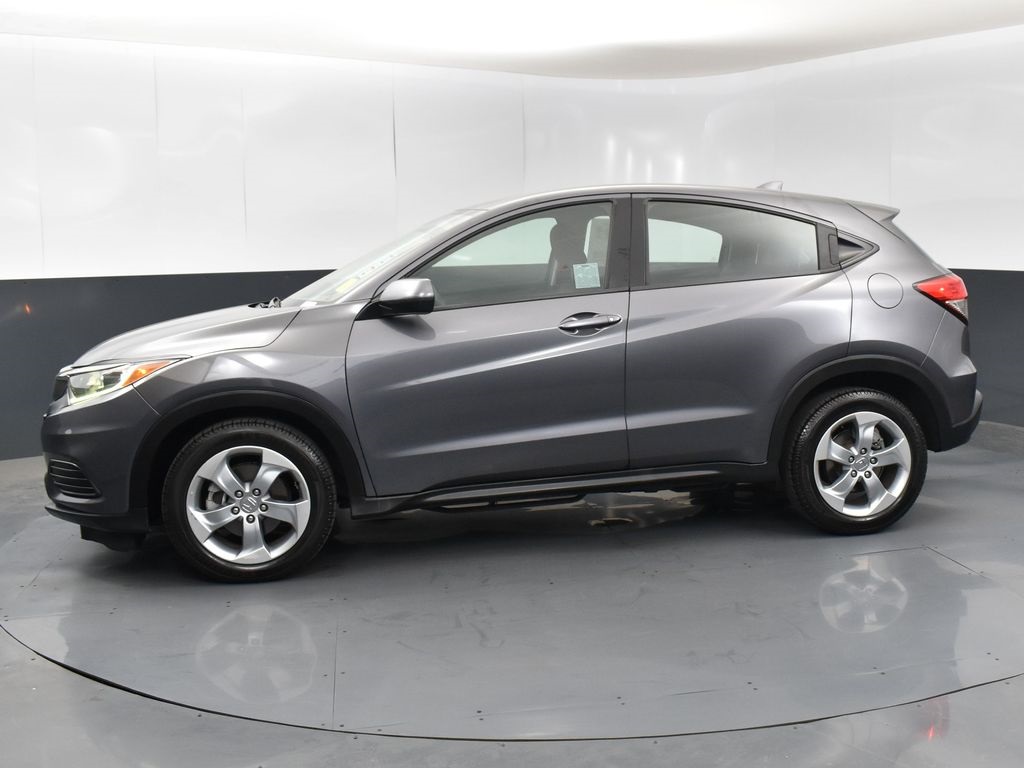 2019 Honda HR-V LX photo 4