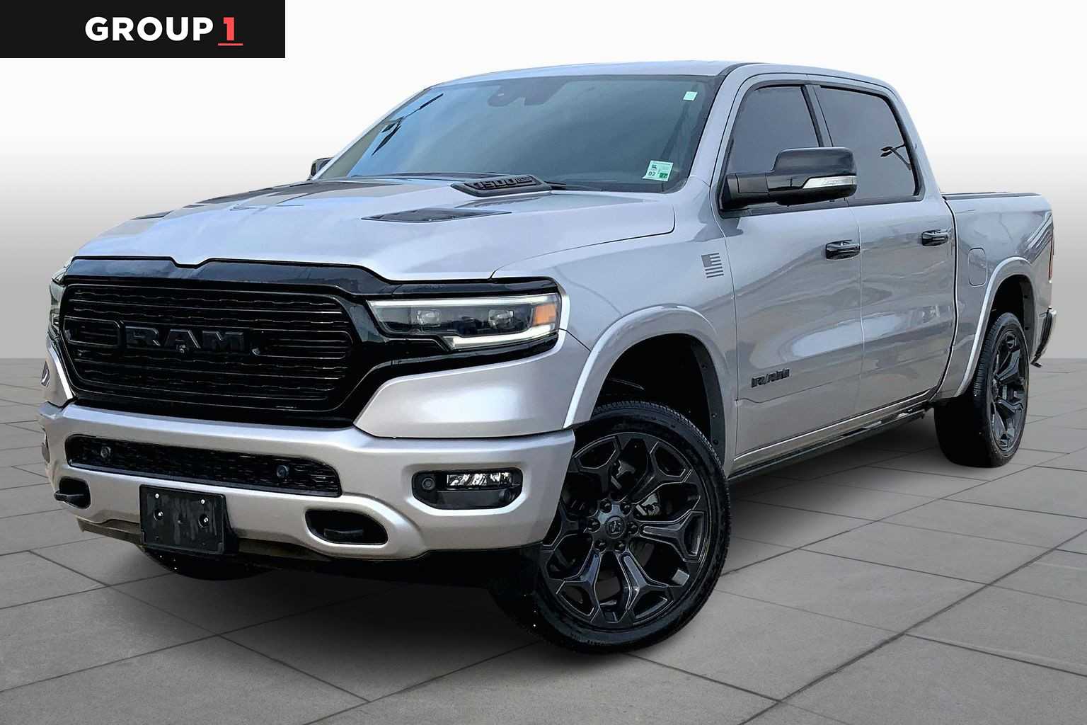 2022 RAM Ram 1500 Pickup Limited