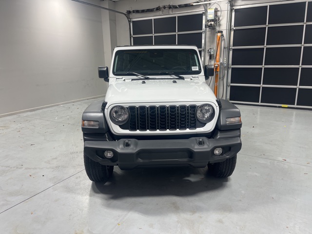 2024 Jeep Wrangler Sport S photo 2