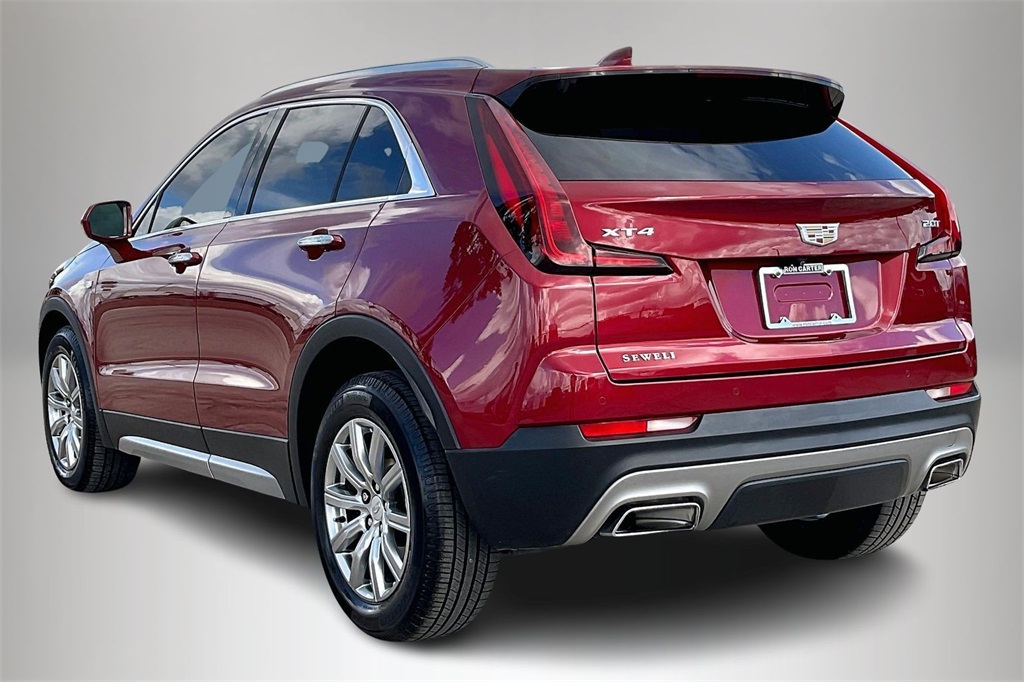 2019 Cadillac XT4 Premium Luxury photo 4