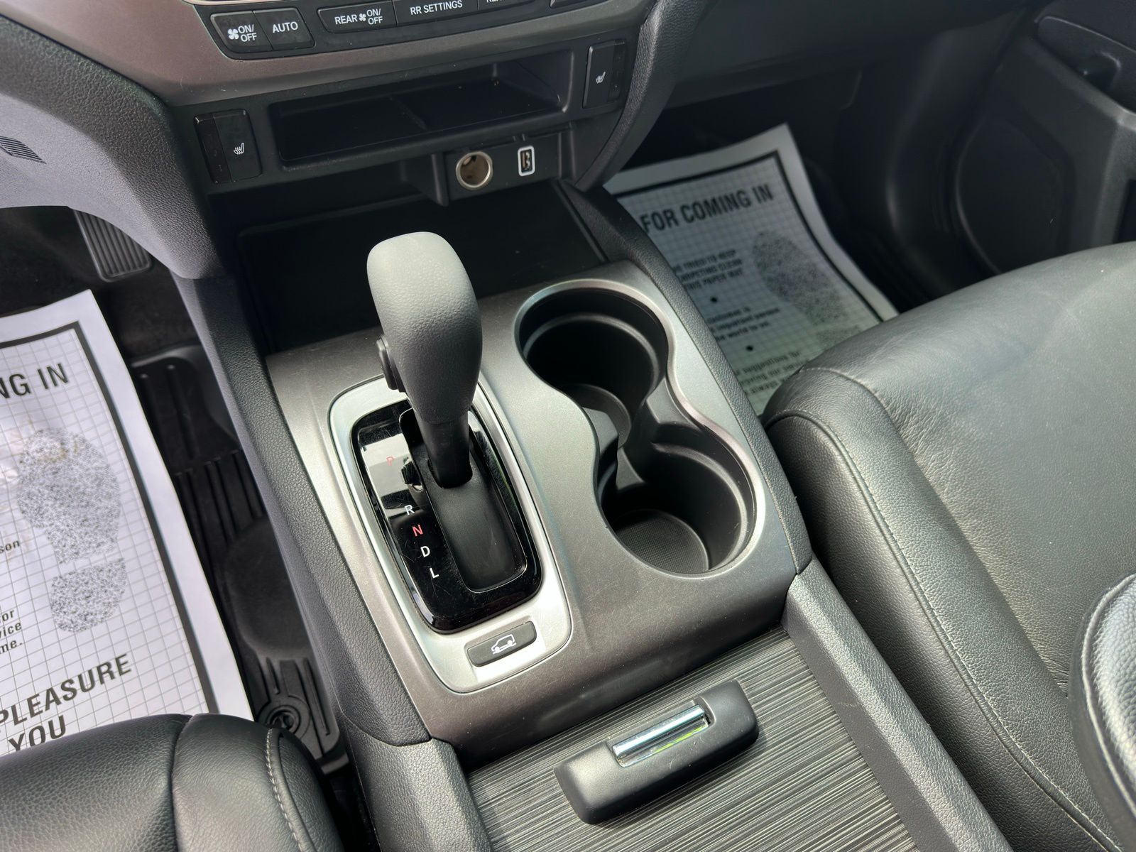 2019 Honda Pilot EX-L photo 25