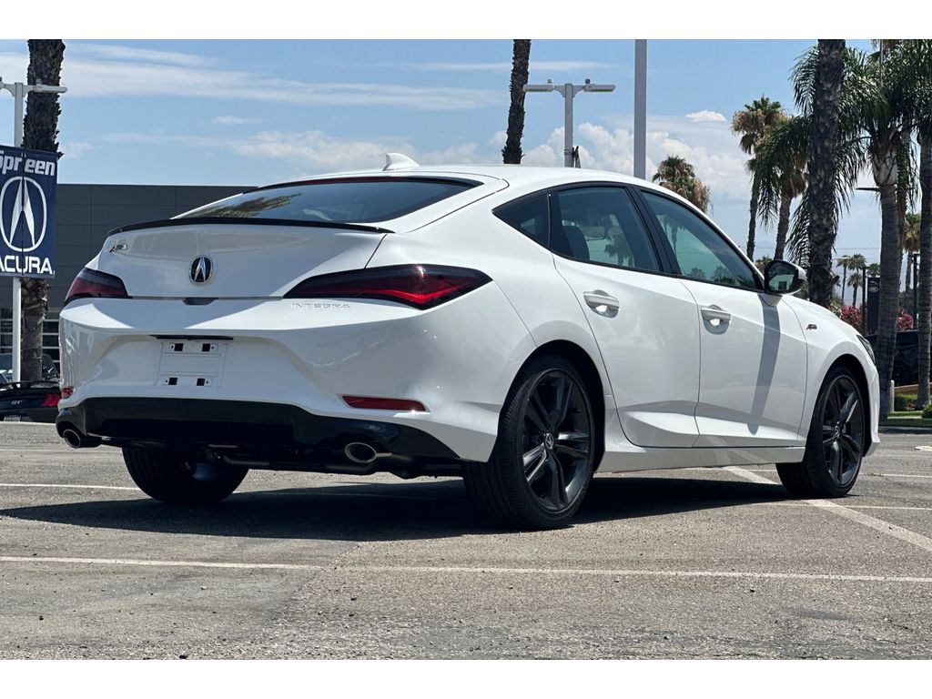 2025 Acura Integra A-Spec photo 5