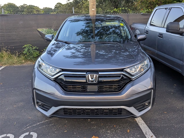 2021 Honda CR-V EX-L photo 2
