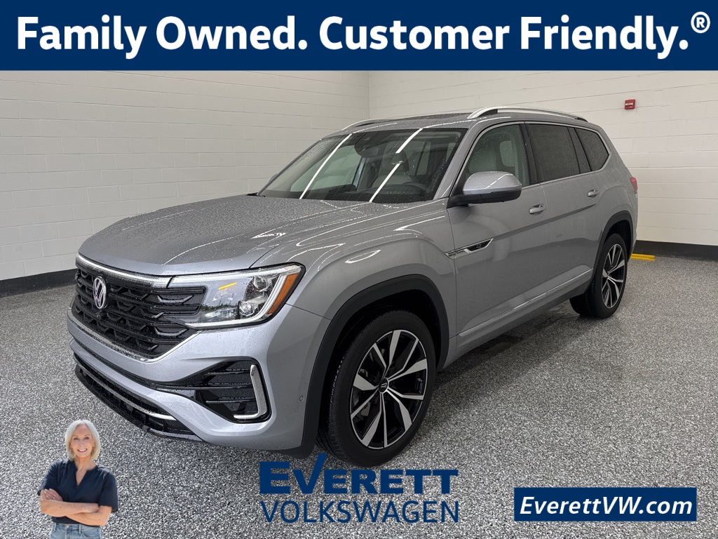 2026 Volkswagen Atlas SEL Premium R-Line's photo