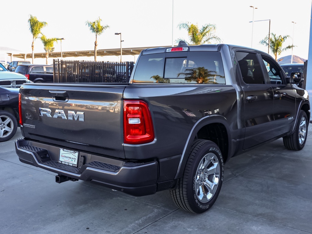 2025 Ram 1500 Big Horn photo 4
