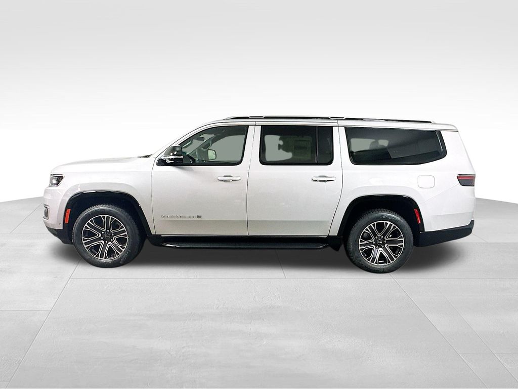 2025 Jeep Wagoneer L Base photo 3