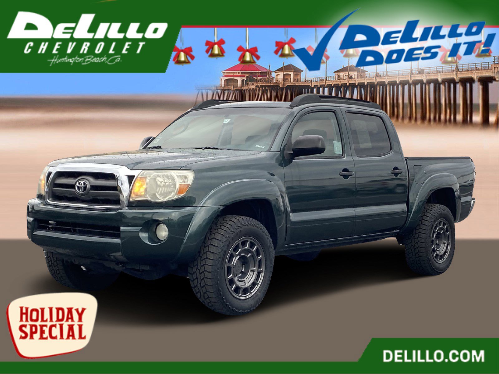 2010 Toyota Tacoma PreRunner