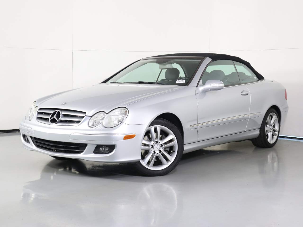 2007 Mercedes-Benz CLK-Class