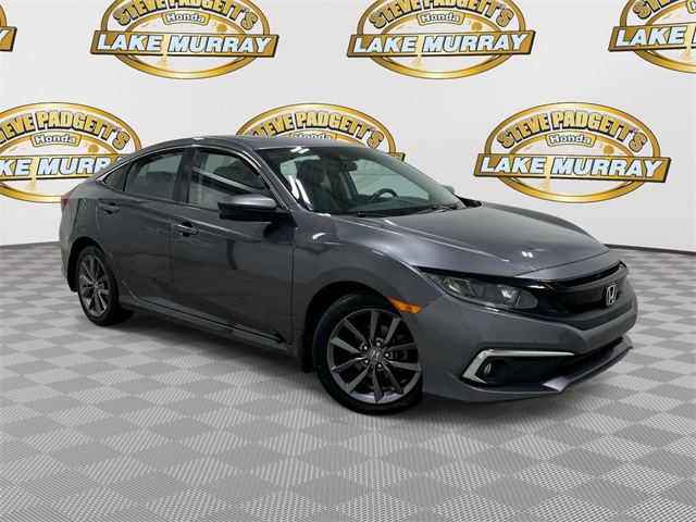 2021 Honda Civic EX's photo