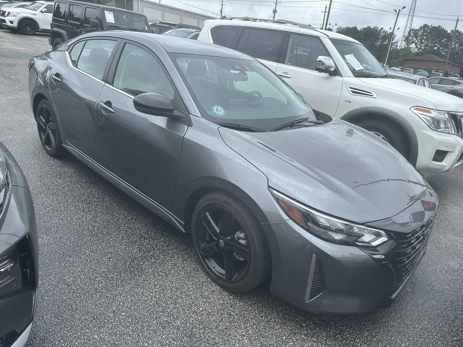 2024 Nissan Sentra SR