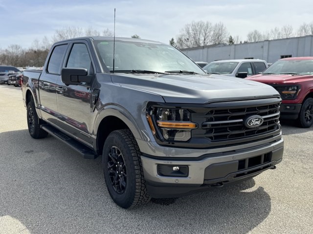 2025 Ford F-150 XLT's photo