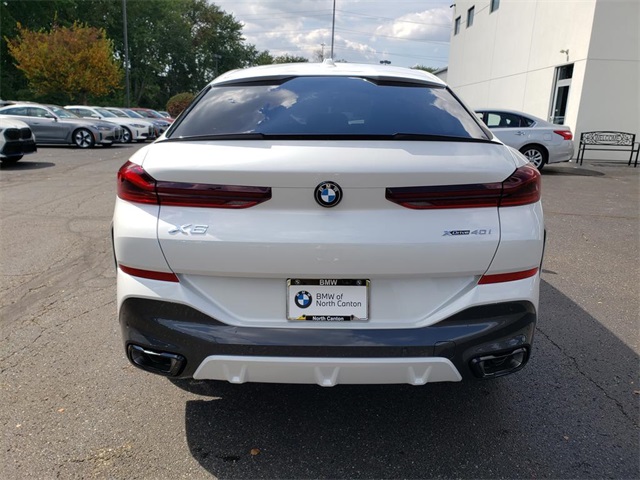 2026 Bmw X6 xDrive40i photo 4