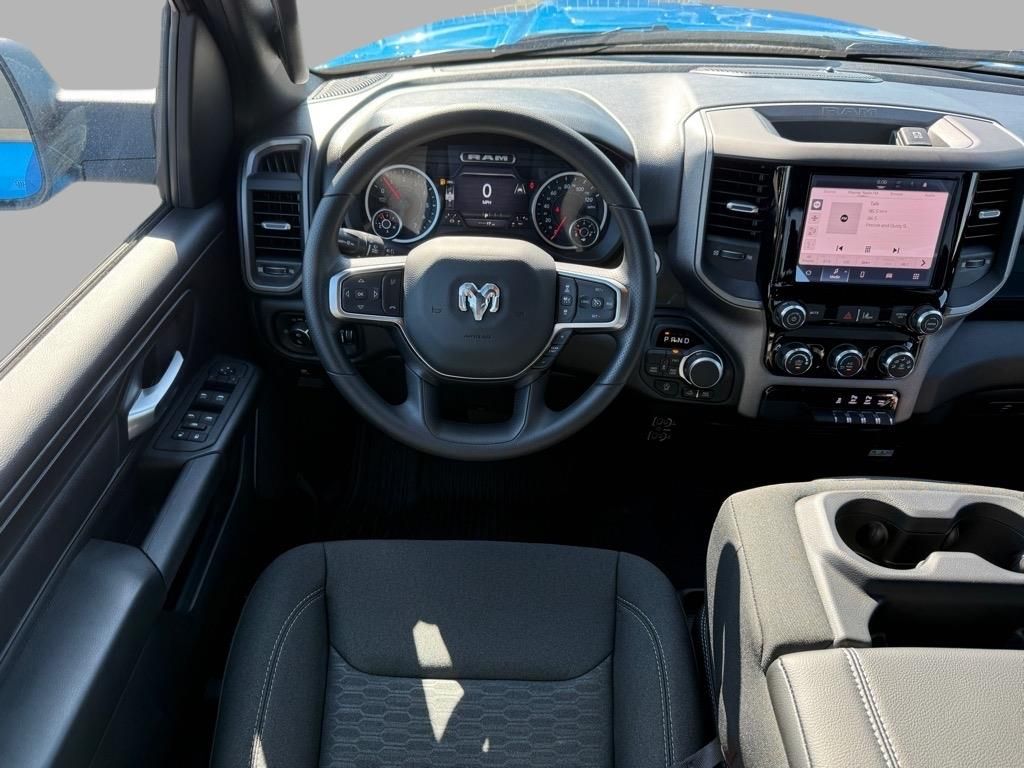 2025 Ram 1500 Warlock photo 4