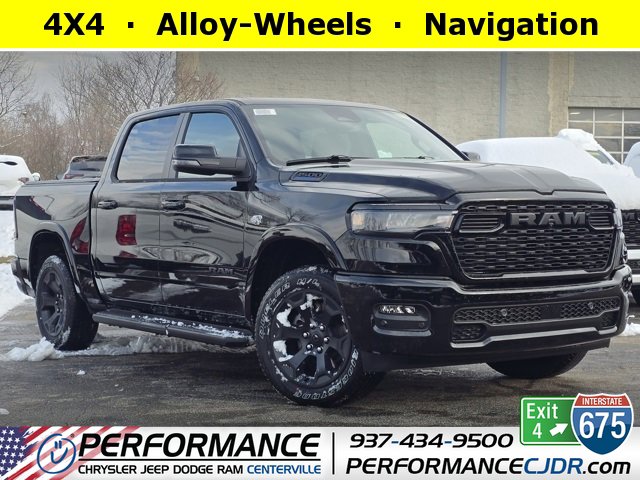 2026 RAM Ram 1500 Pickup Big Horn/Lone Star's photo