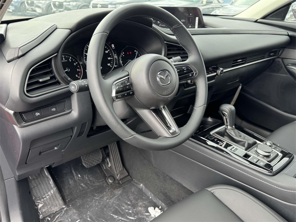 2025 Mazda CX-30 2.5 Select Sport photo 2