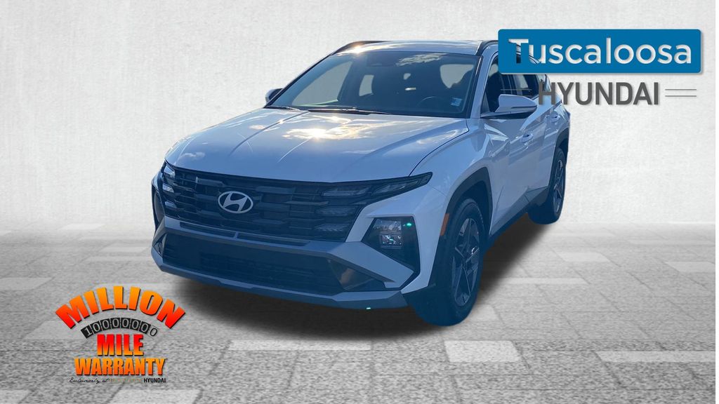 2026 Hyundai Tucson SEL Convenience photo 3