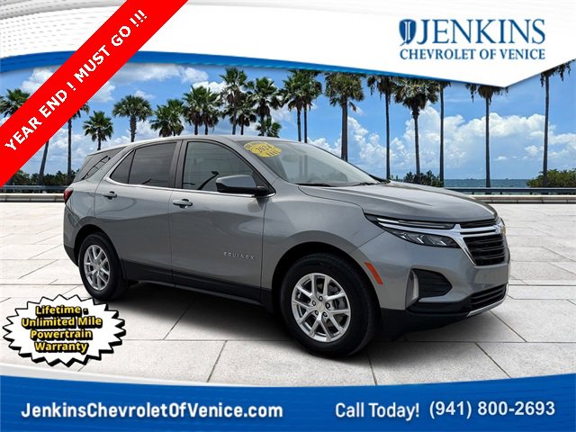 2024 Chevrolet Equinox LT's photo