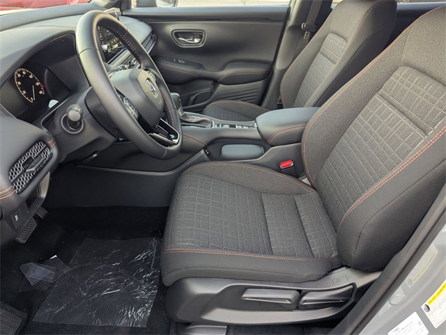 2026 Honda HR-V Sport photo 11