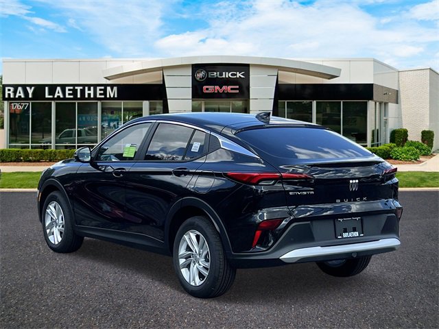 2025 Buick Envista Preferred photo 2