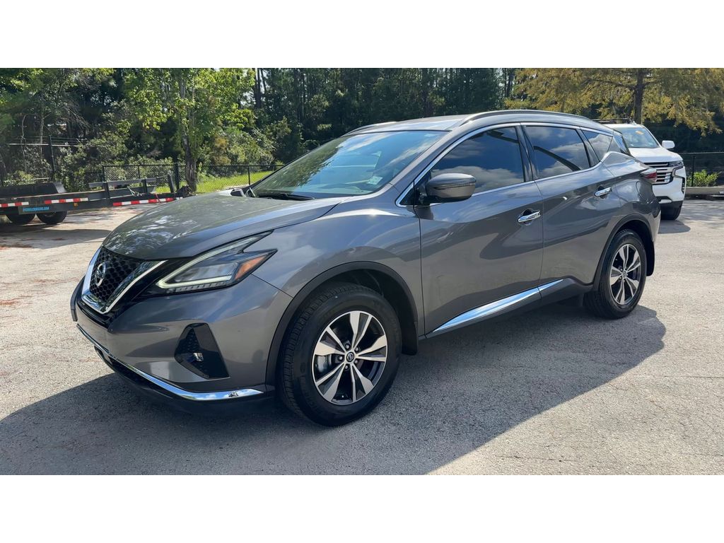 2022 Nissan Murano SV photo 4